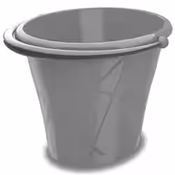 KIS Eimer Oval Bucket