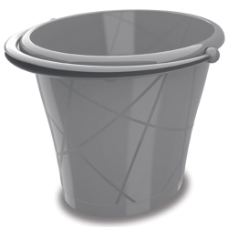 KIS Eimer Oval Bucket