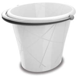 KIS Eimer Oval Bucket