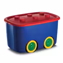 KIS Funny Box Spielzeugkiste