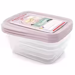 KIS VEDO Deco Frischhaltedosen-Set
