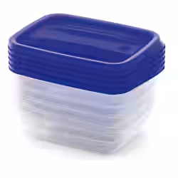 KIS VEDO Frischhaltedosen-Set 6069500 0378 01