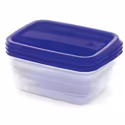 KIS VEDO Frischhaltedosen-Set 6069700 0378 01