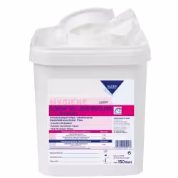 KLEEN PURGATIS BUDESIN DES LIQUID WIPES PRO