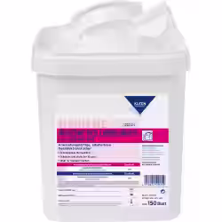 KLEEN PURGATIS BUDESIN DES Liquid Wipes Desinfektionstücher 90000945