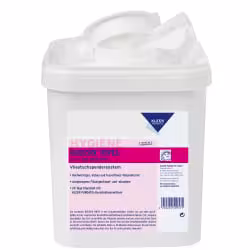 KLEEN PURGATIS BUDESIN Wipes Leerspender Eimer 90000952