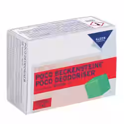 KLEEN PURGATIS Poco Beckensteine WC Duftspüler 90183026