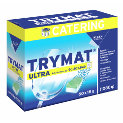 KLEEN PURGATIS Trymat Ultra Geschirr-Reiniger-Tabs 90203949