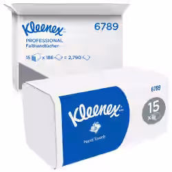 KLEENEX Falthandtücher