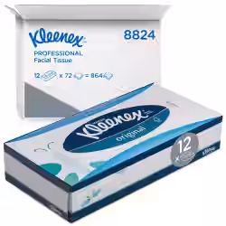 KLEENEX Kosmetiktücher