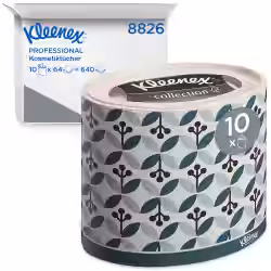 KLEENEX Kosmetiktücherbox