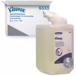 KLEENEX Sanfte Waschlotion