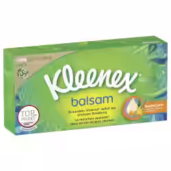 KLEENEX Taschentuchbox Balsam