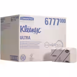 KLEENEX Ultra Handtücher - Medium 6777