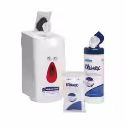 KLEENEX Wischtuchspender für Kleinrollen