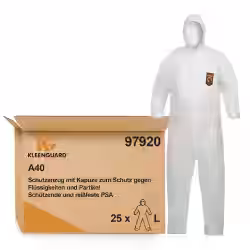 KLEENGUARD A40 Schutzanzug