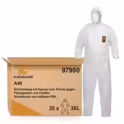 KLEENGUARD A40 Schutzanzug