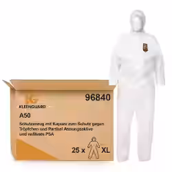 KLEENGUARD A50 Atmungsaktiver Schutzanzug
