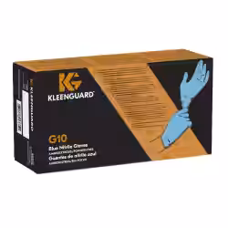 KLEENGUARD G10 Nitril Handschuhe 57370