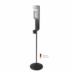 K&M Desinfektionssäule mit Spender