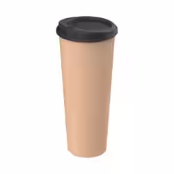 Kaffeebecher Mehrwegbecher To Go Becher mit Deckel