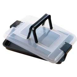 Kaiser Back & Take Brat- und Backform mit Haube 23.0075.0002