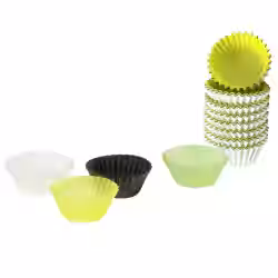 Kaiser Patisserie Papier-Pralinenförmchen 23.0076.9271