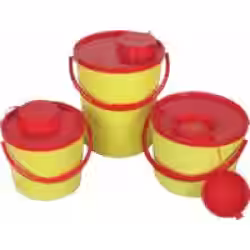 Kanülen-Entsorgungsboxen L-09305