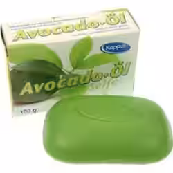 Kappus Feinseife Avocadoöl