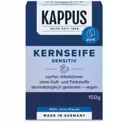Kappus Kernseife Sensitiv