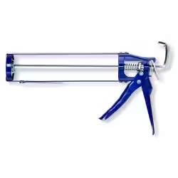 Kartuschenpistole Skelett