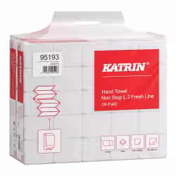 Katrin Falthandtuch Non Stop L 135