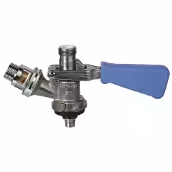 Keg-Kombifitting Zapfkopf 4777L