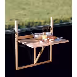 Kesper Balkonhängetisch