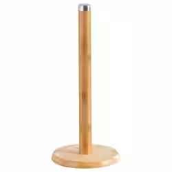 Kesper Bambus Küchenrollenständer 81203