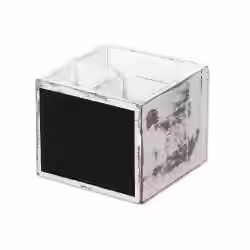 Kesper Besteckbox mit Kreidetafel