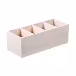 Kesper Besteckkasten Bambus