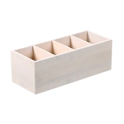 Kesper Besteckkasten Bambus
