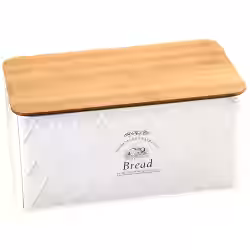 Kesper Brotbox aus Metall 18045