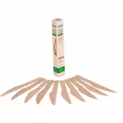 Kesper Einwegmesser aus Birke