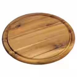 Kesper Fleischteller mit Saftrille 28442