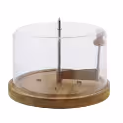 Kesper Käsehobel mit Haube