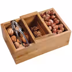 Kesper Nussschale mit Knacker Set