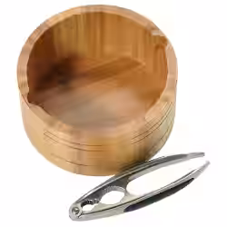 Kesper Nussschale mit Knacker Set