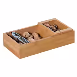 Kesper Nussschale mit Knacker Set
