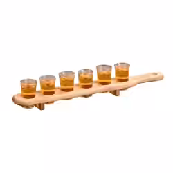 Kesper Schnapsglasträger
