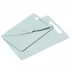 Kesper Schneidebrett inkl. Messer