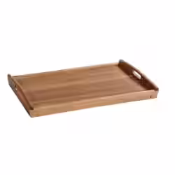 Kesper Serviertablett Akazie