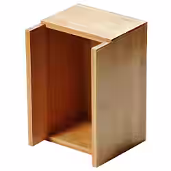 Kesper Serviettenspender Besteckkasten 70854
