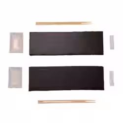 Kesper Sushi Set Schiefer